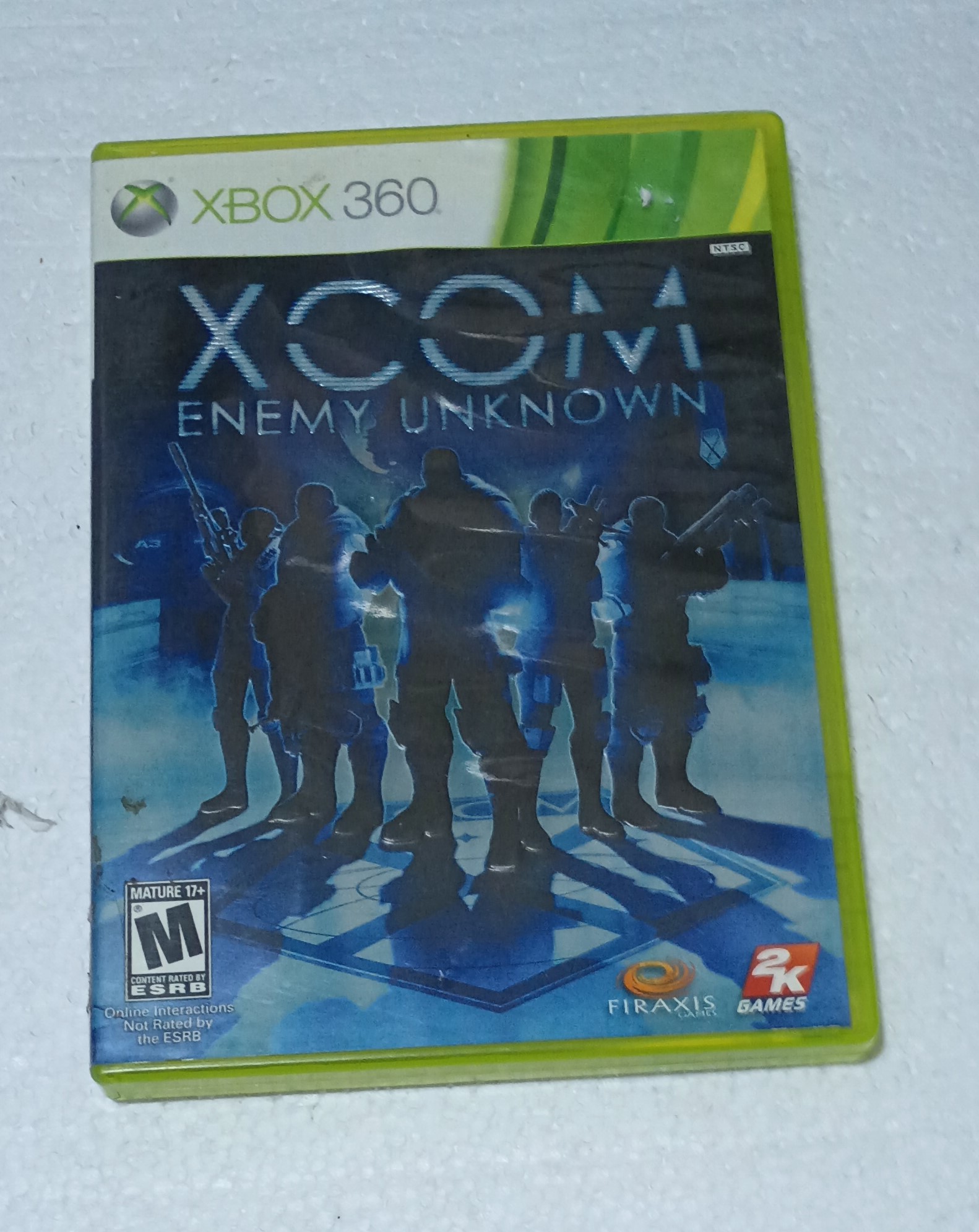 XCOM: Enemy Unknown